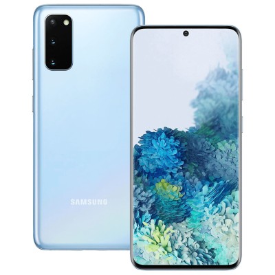 (Cloud Blue) Samsung Galaxy S20 5G Single Sim | 128GB | 12GB RAM 