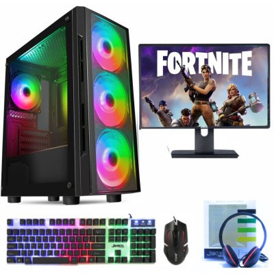 Refurbished (Intel i3 2nd Gen, 8GB DDR 3) ULTRA FAST i3 i5 i7 Desktop Gaming PC 2TB 16GB NVIDIA GTX 1650 