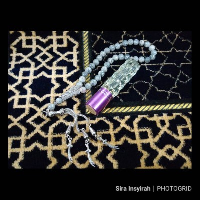  ？？ SG Ready Stock ~ 无酒精精香油 ~ 花束和一千朵花的香味